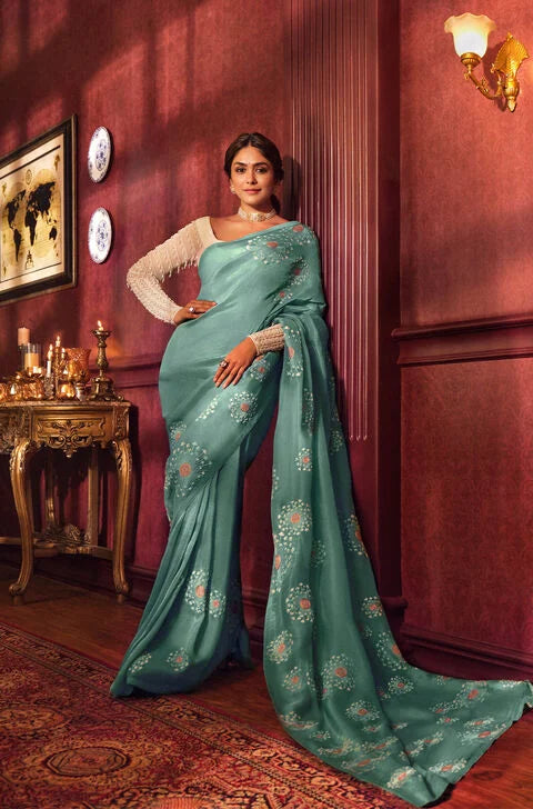 How to Style Your Maheshwari Saree for Every Occasion – A Complete Guide