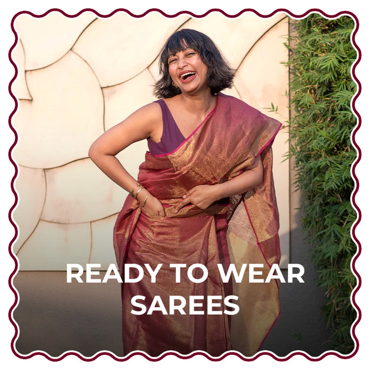 Ready to Wear Sarees